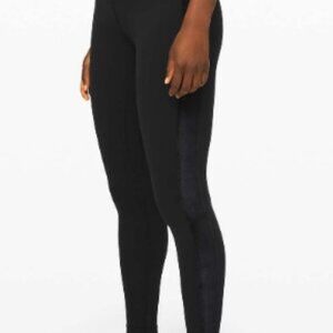 Lululemon Align High-Rise Velvet Stripe 28"